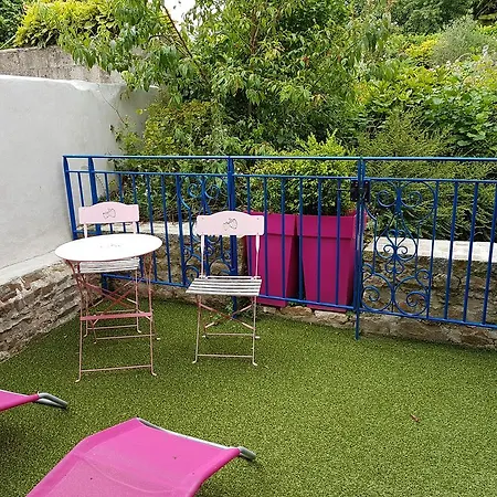 D'hotes L'hermine Bed & Breakfast Val-Couesnon